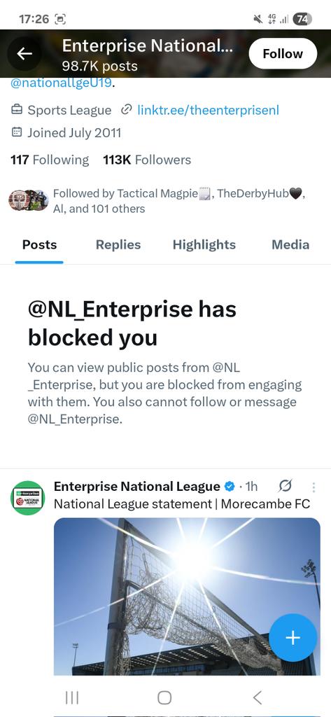 Grezza1862's tweet image. Random
Tin pot is as tin pot does @NL_Enterprise