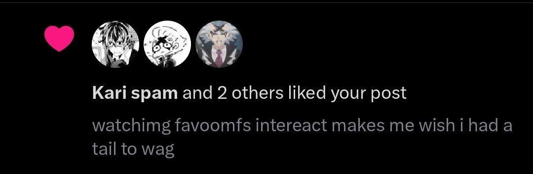fluffwh0re's tweet image. how does this mf ALWAYS see the posts i do not want them to see. i post so much. im going to punch you kari