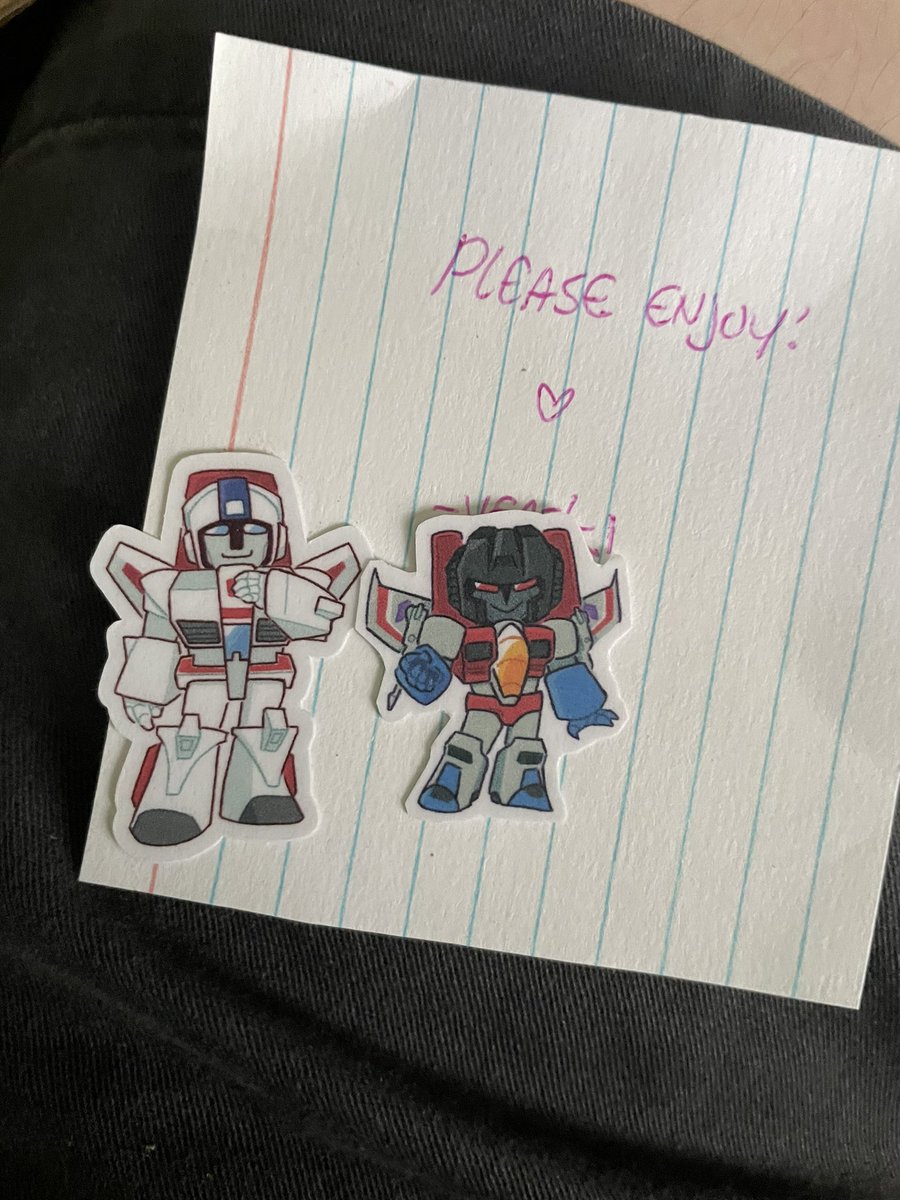 AceInSpacePNG's tweet image. GOT STICKERS FROM @veaskiarts AND RAHHH THEY ARE SO CUTE IM SCREAMING
I ALSO GOT I THINK EXTRA MINI ONES?? IM SO HAPPY CAUSE I THINK THEY ARE SMALL ENOUGH TO BE IN MY PHONE CASE (I HAVE A SMALL PHONE) THESE ARE SO CUTE GET THEM NOW
Is it obvious who my favs are