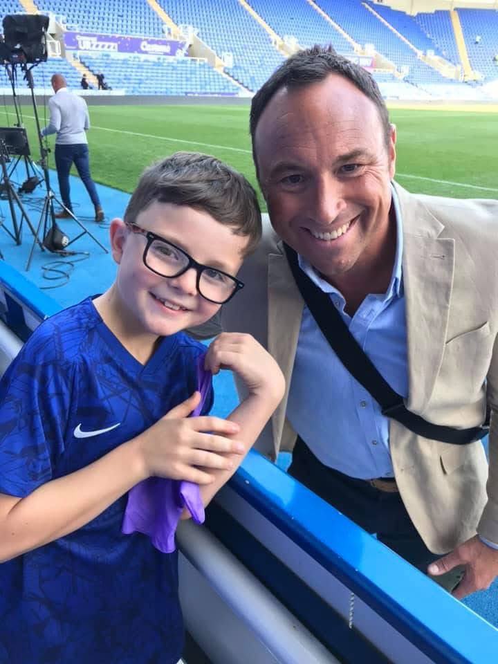 Hazel (@hazelhmg) on Twitter photo OTD 2019 Chelsea beat Reading 4-3 in a great pre-season game. Freddie enjoyed some pitch side access. <a href="/jasoncundy05/">Jason Victor Cundy</a> #Lampard OTD 2019 Chelsea beat Reading 4-3 in a great pre-season game. Freddie enjoyed some pitch side access. <a href="/jasoncundy05/">Jason Victor Cundy</a> #Lampard