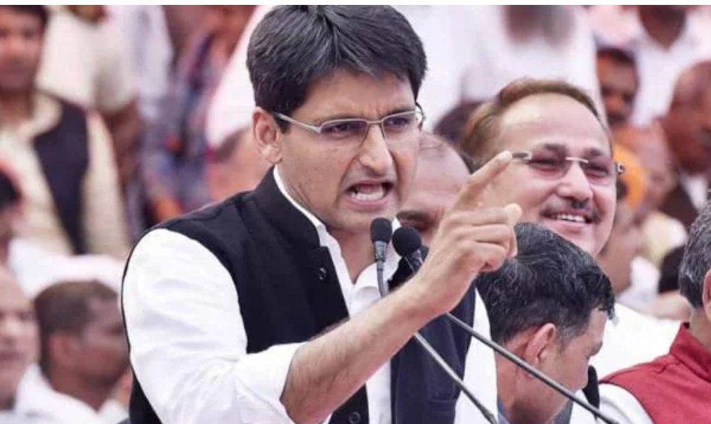"या तो रावलपिंडी से आतंकवाद बंद कराओ, नहीं तो पिंडी छोले कुलचे बैन कराओ"