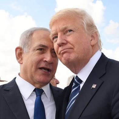 __Terrific__'s tweet image. Trump promised to end the conflict in Gaza. Instead, he allows his buddy, @netanyahu, to starve children to death. 

#WakeUpMAGA
