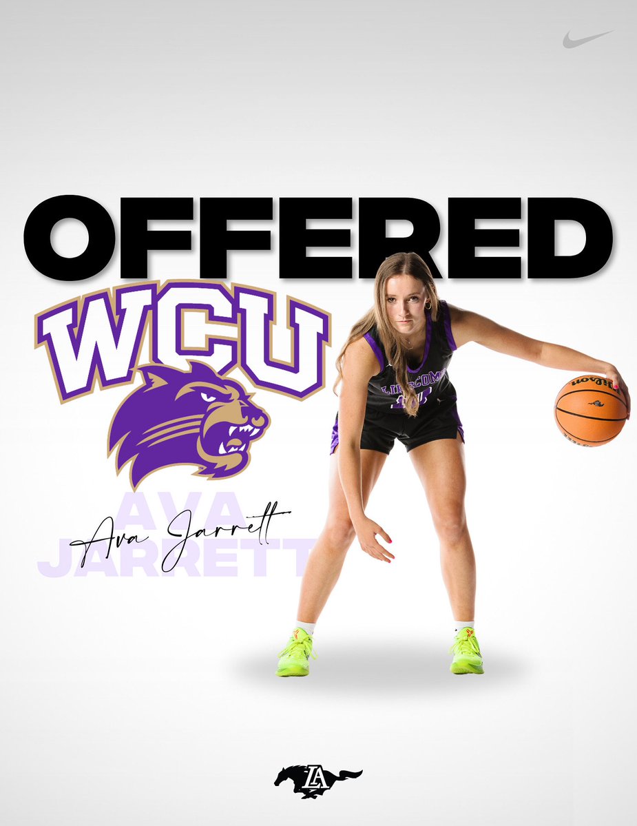 Congratulations to <a href="/avaj2026/">Ava Jarrett</a> on this offer from Western Carolina!