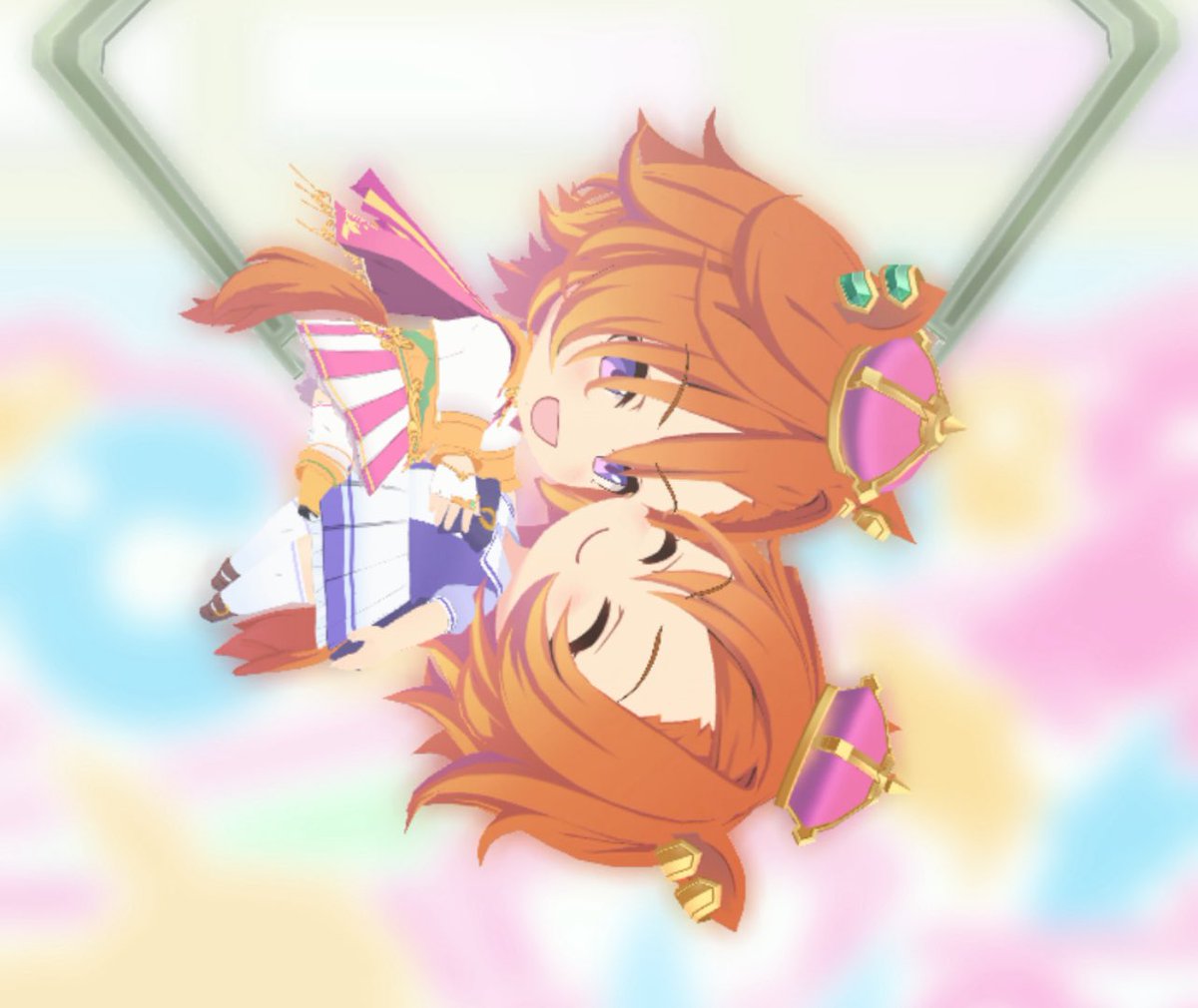 80HP_and_ADHD's tweet image. got this while playing the claw machine, tm opera o would be proud 🥹