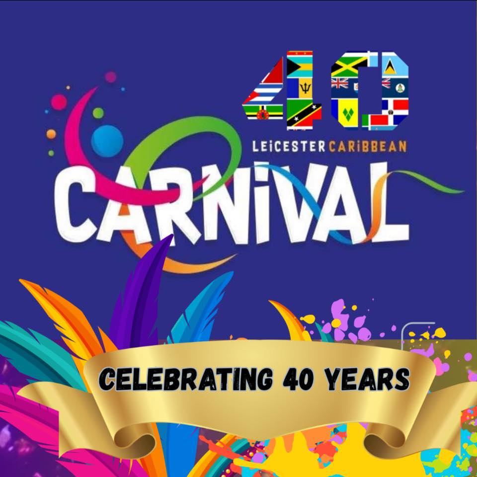 Leicester_News's tweet photo. Leicester's Caribbean Carnival is back!
Running from 12pm- 8pm on Sat 2 August, the event will include a city centre parade and a huge celebration on Victoria Park with music, food and fun.
Digital tickets are on sale on the Carnival website: https://t.co/TUKTMGw5v4 https://t.co/c8cN80WWok