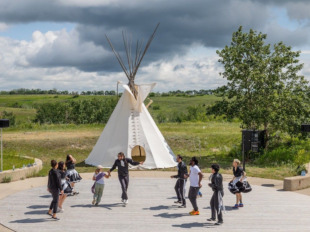 leaderpost's tweet image. From Saskatoon to Toronto, Indigenous tourism hopes to strengthen with federal support
#yqr
bit.ly/4kYJYmk