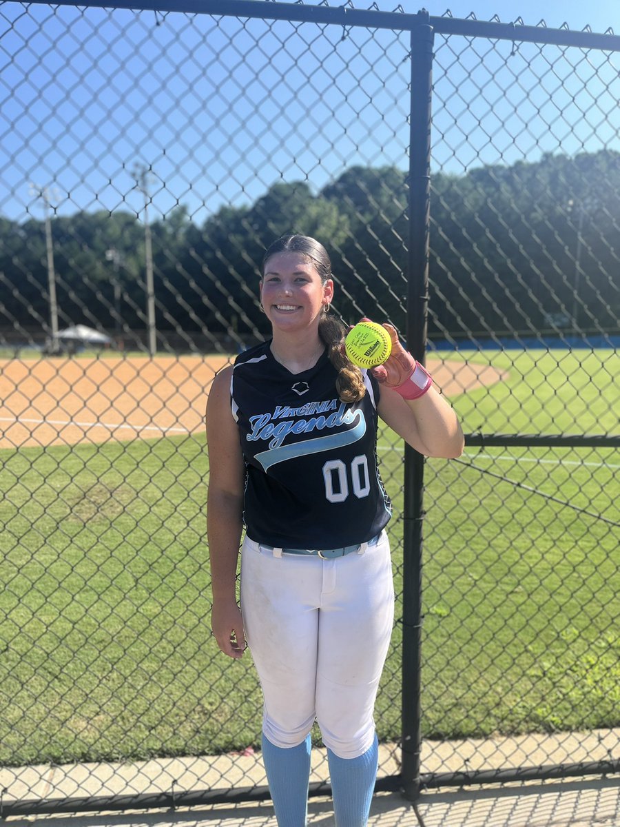 Virginia Legends 16U Premier Softball tweet media