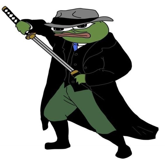Samoris4's tweet image. Some people don’t believe in their intuition nor do they trust their intuition @0xIntuition.
They ask for proof, spreadsheets, and citations.
Me? I show up with a glowing sword named “Gut Feeling” and shout:
“TRUST ISN’T GIVEN, IT’S FELT!”
swings dramatically at doubt
You’re…