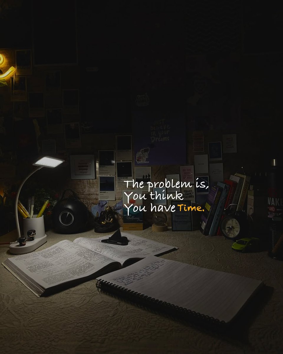 slighty_Evil19's tweet image. ——
Read it again. . . . . . . . . . 

#motivation #study #strength #studygram #struggle #studymotivation #success #compatition #consistency #courage #productivity #prepration  #viral #neet #newreels #trending #confidence #bank #hardwork #studywithme