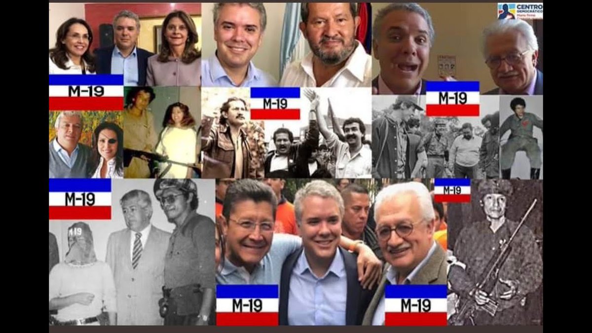 molialex3's tweet image. Tener en sus filas guerrilleros tambien es una de falta grave , es como dejar entrar el diablo a la casa