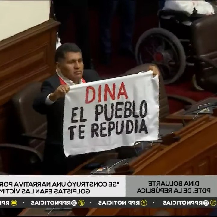 luvbyunghun's tweet image. "DINA EL PUEBLO TE REPUDIA"
ÉL LO HIZO POR TODOS
#MensajePresidencial