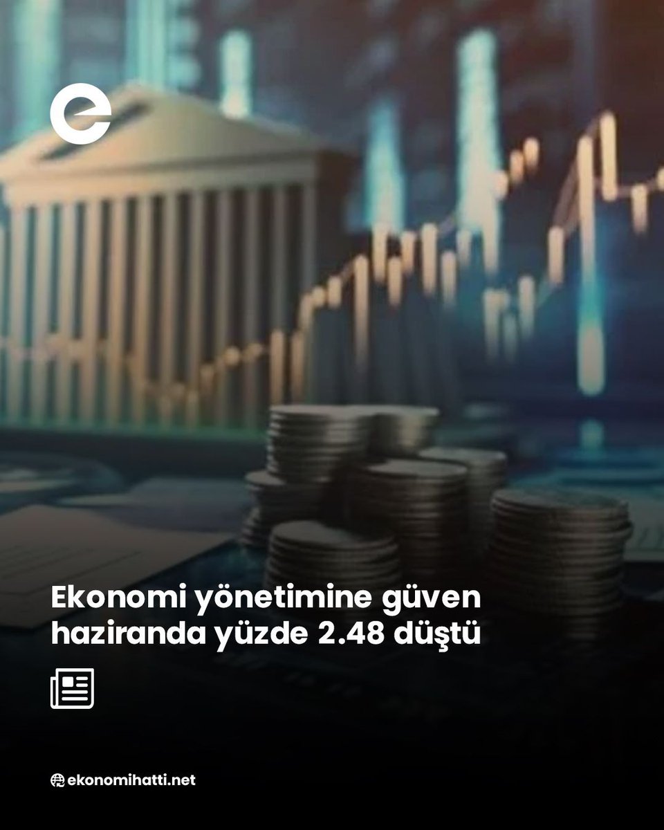 ⭕️ Ekonomi yönetimine güven haziranda yüzde 2.48 düştü

AK Parti’nin masasındaki son ankette vatandaşa, ekonomi yönetiminin enflasyonla mücadelesinde hangi adımları atması gerektiği soruldu. Yapılan araştırmada “üretimi artırıcı teşvikler” öncelikli adım olarak öne çıktı. Ankette