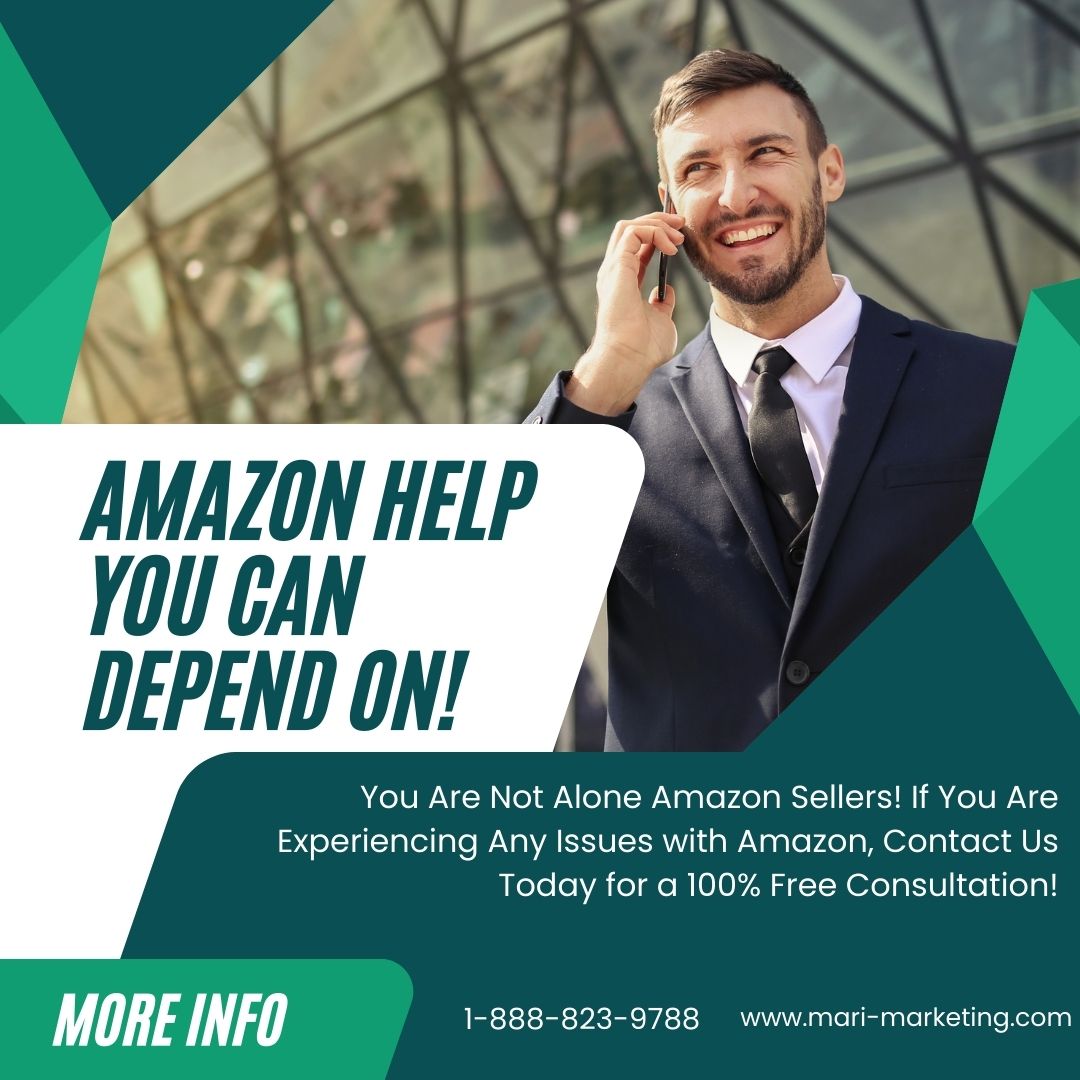 MariMarketing1's tweet image. 🔥 Struggling with Amazon? I’ve got your back. 🔥

Whether your account is suspended, a listing is down, or you&apos;re just overwhelmed by the ever-changing Amazon rules — don&apos;t worry. I&apos;ve helped hundreds of sellers get back on track and scale confidently.

#amazonsellerhelp