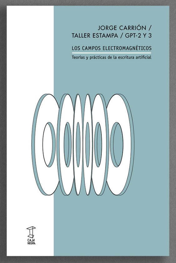 Jorge Carrión (@jorgecarrion21) on Twitter photo “Los campos electromagnéticos” <a href="/cajanegraedit/">Caja Negra Editora</a> <a href="/tallerestampa/">Estampa</a> en <a href="/elcomerciocom/">El Comercio</a>: elcomercio.com/tecnologia/int… “Los campos electromagnéticos” <a href="/cajanegraedit/">Caja Negra Editora</a> <a href="/tallerestampa/">Estampa</a> en <a href="/elcomerciocom/">El Comercio</a>: elcomercio.com/tecnologia/int…