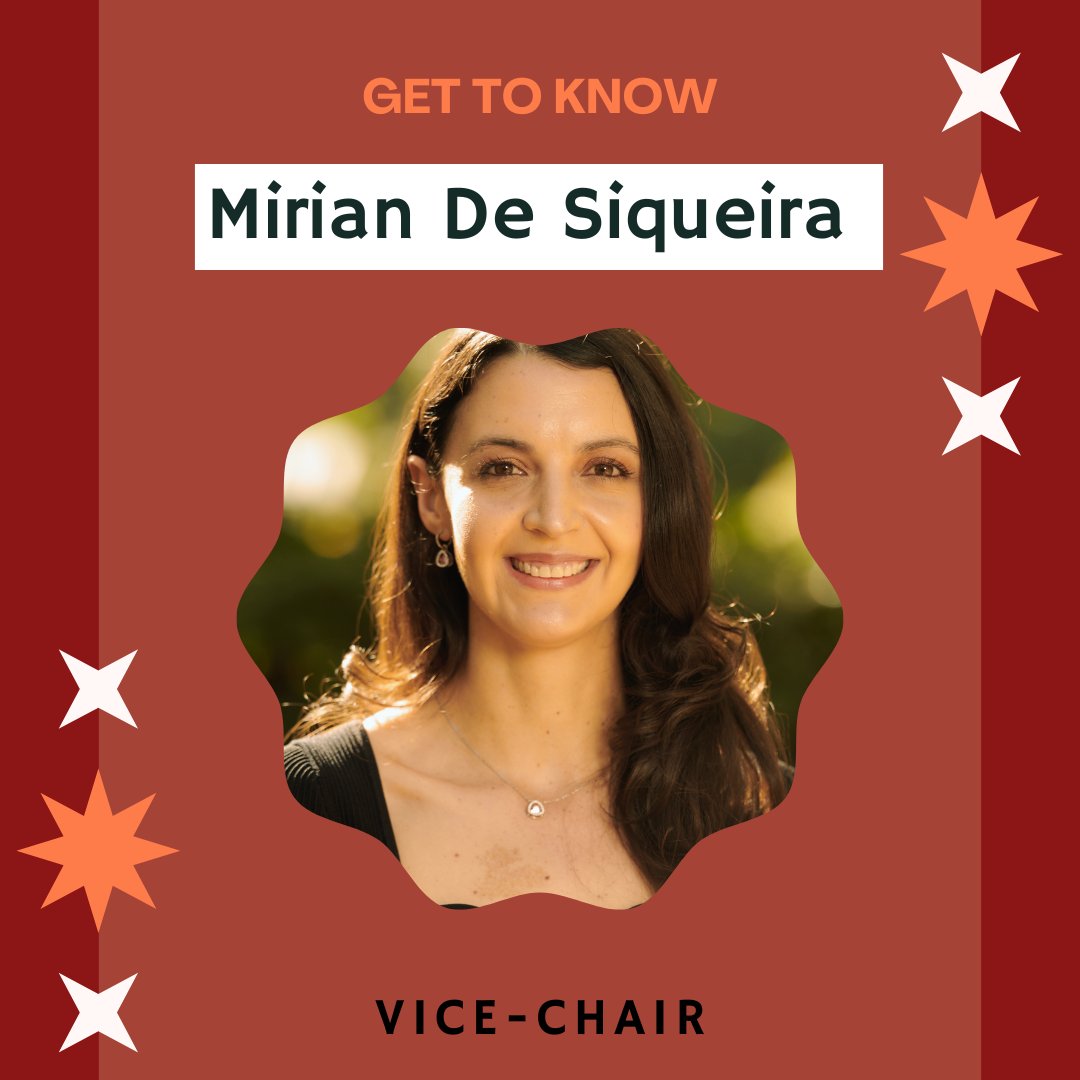 Stanford Latinx Postdoc Association (SLPA) (@stanfordlpa) on Twitter photo For today’s Monday Spotlight, meet Dr. Mirian Krystel De Siqueira, Vice-Chair of the <a href="/Stanford/">Stanford University</a> Latinx Postdoc Association!
A Genetics postdoc, she studies ribosome control of lipid metabolism. Outside the lab, she enjoys books, coffee shops, and celebrating her Brazilian roots. For today’s Monday Spotlight, meet Dr. Mirian Krystel De Siqueira, Vice-Chair of the <a href="/Stanford/">Stanford University</a> Latinx Postdoc Association!
A Genetics postdoc, she studies ribosome control of lipid metabolism. Outside the lab, she enjoys books, coffee shops, and celebrating her Brazilian roots.