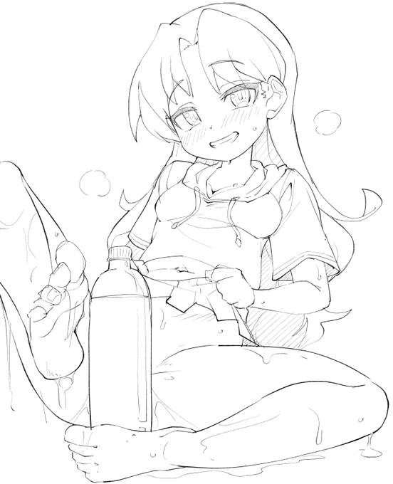 そんな娘じゃないって理解ってるんです

でも…憧れは止められねぇんだ…ッッ 