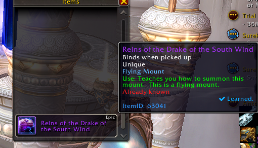 doing old raids exclusively to fill my account appearances so i suppose this is bound to happen lol