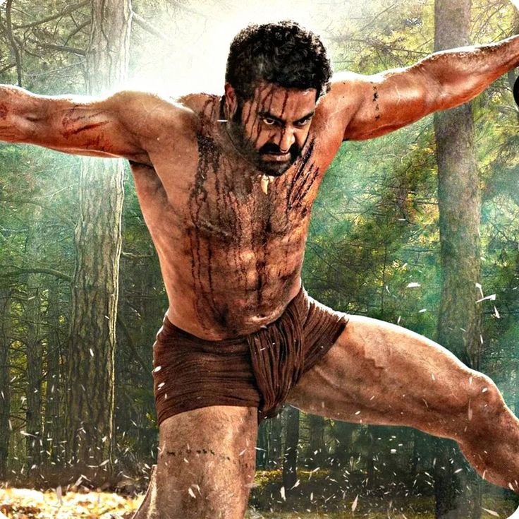 Rowdy_X7's tweet image. Only actor i believe who dominated Rajamouli's Direction @tarak9999
Don't Mention That Lottery Name In Comments