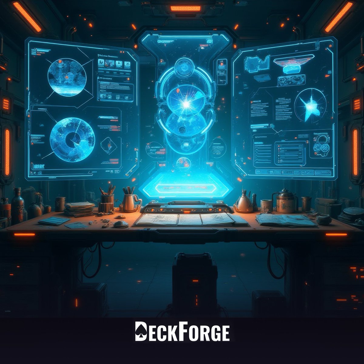 deckforge_labs's tweet image. From the Forge: Shaping the Future Together

As the first wave of players explores the Closed Beta, our team is actively gathering your feedback and watching gameplay analytics in real time.
We’re listening. Closely.

The core mechanic is now undergoing live testing — and we’re…