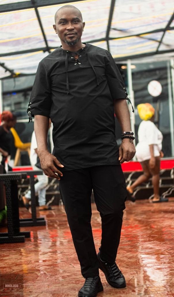 AntiXenophobian's tweet image. Congratulations Sir Engr. Olali Kigigha, my dear brother and friend. One love❤️