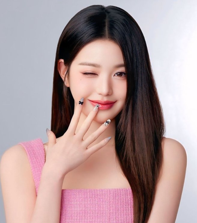 therealkwave's tweet image. وونيونغ ترد على معجب يطلب الزواج منها: 

&quot;أين خاتمي؟&quot;