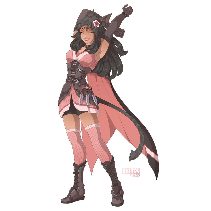 🐉Mythka tweet media