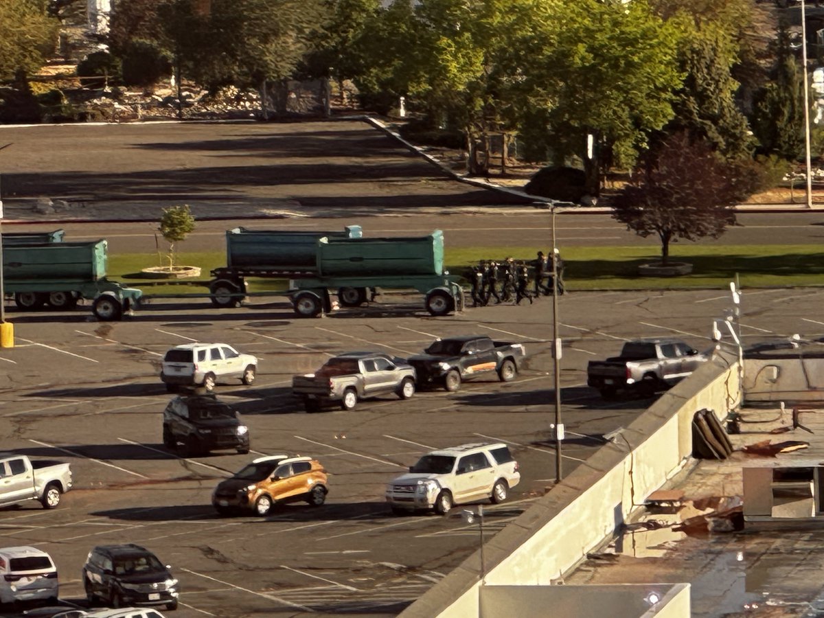 tecas2000's tweet image. The Reno Police Department is responding to a shooting at the Grand Sierra Resort. The public is asked to avoid the area.
The shooting took place at the Grand Sierra Resort (GSR). It started in the valet area outside the hotel and potentially extended into other parts of the…
