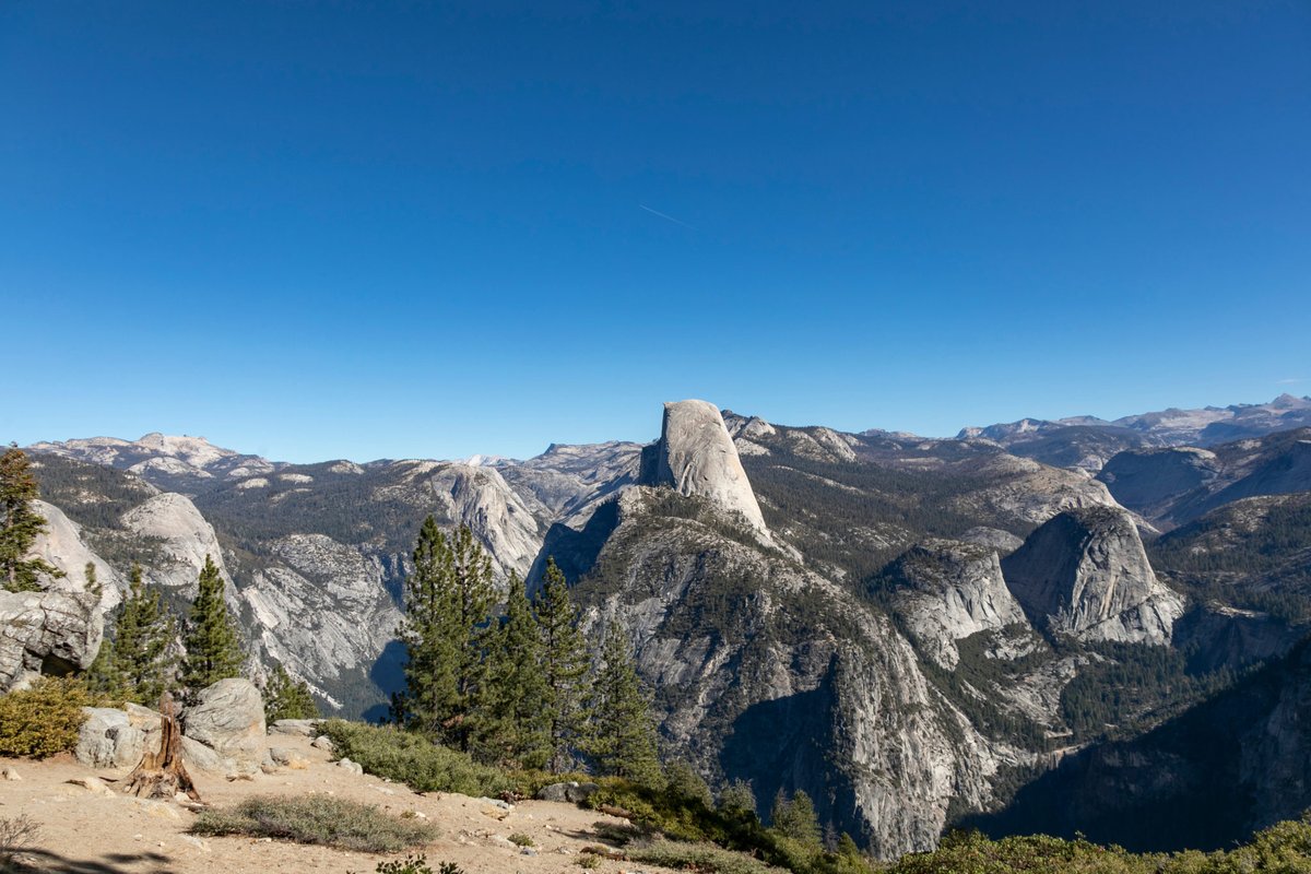 Have you dreamt of visiting Yosemite but the idea of planning the trip was too overwhelming? We're here to help. 👋 Make your Yosemite getaway as full-bodied as you can... 🙂

👇 SF To Yosemite - 7 Day Summer Itinerary For First Time Visitor californiahighsierra.com/trips/sf-to-yo…