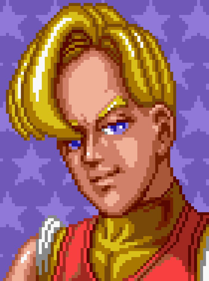 plushiecritter's tweet image. Stepford reminds me of Narcis Prince from Super Punch Out