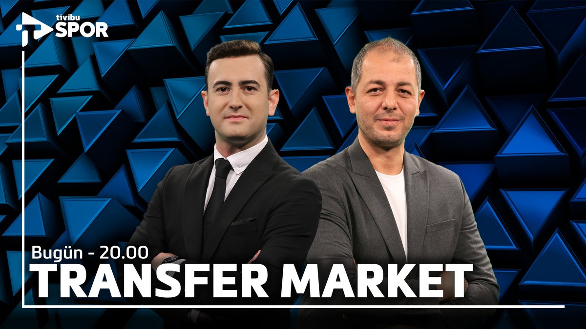 Günün transfer gelişmelerini <a href="/korayaldemir_/">Koray Aldemir</a> ve <a href="/hikmetpinarbas/">Hikmet Pınarbaş</a>, Transfer Market'te değerlendiriyor.

Canlı yayın👇
youtu.be/SoCiDoI5ilY