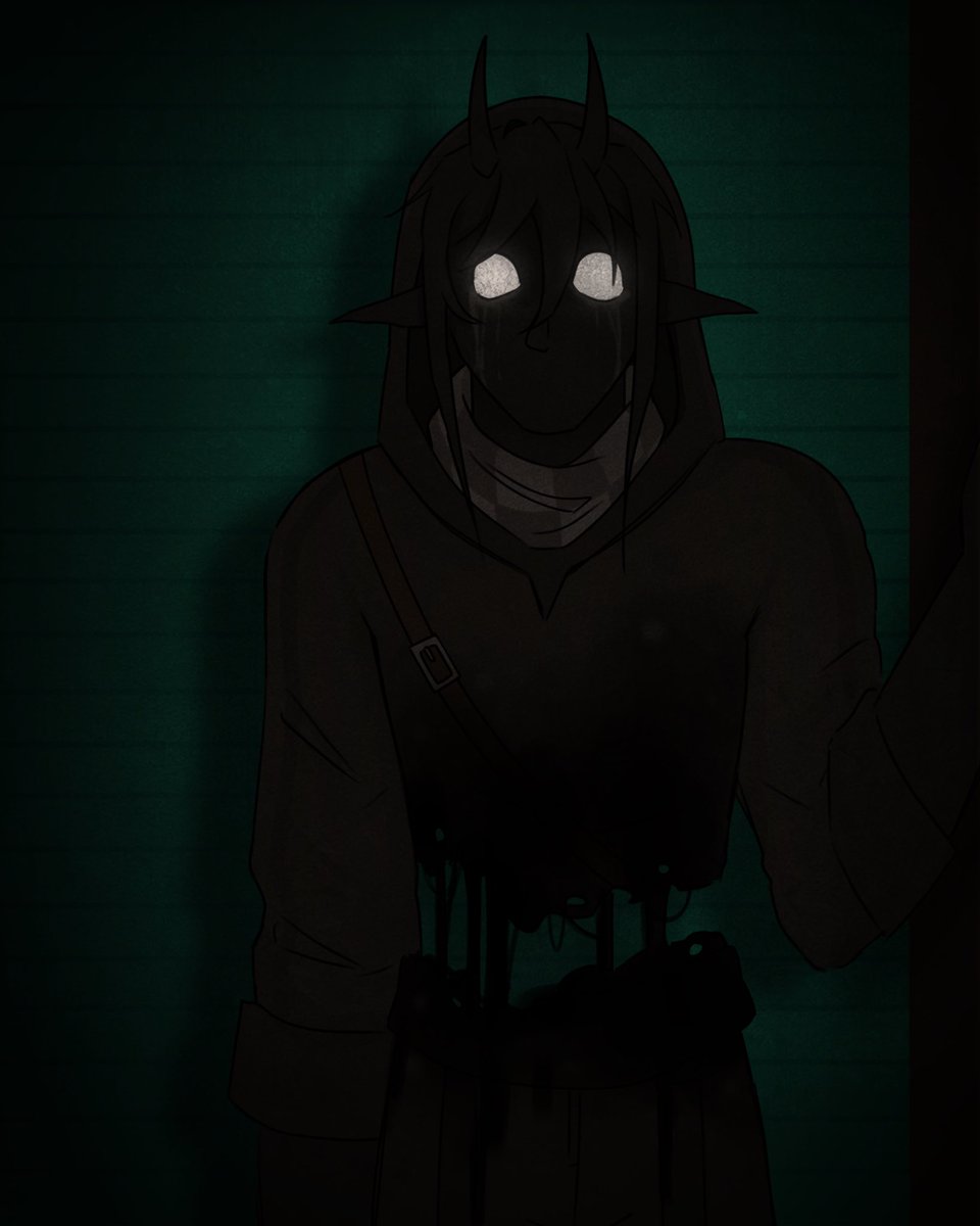 watching
#badboyhalofanart #bbhfanart