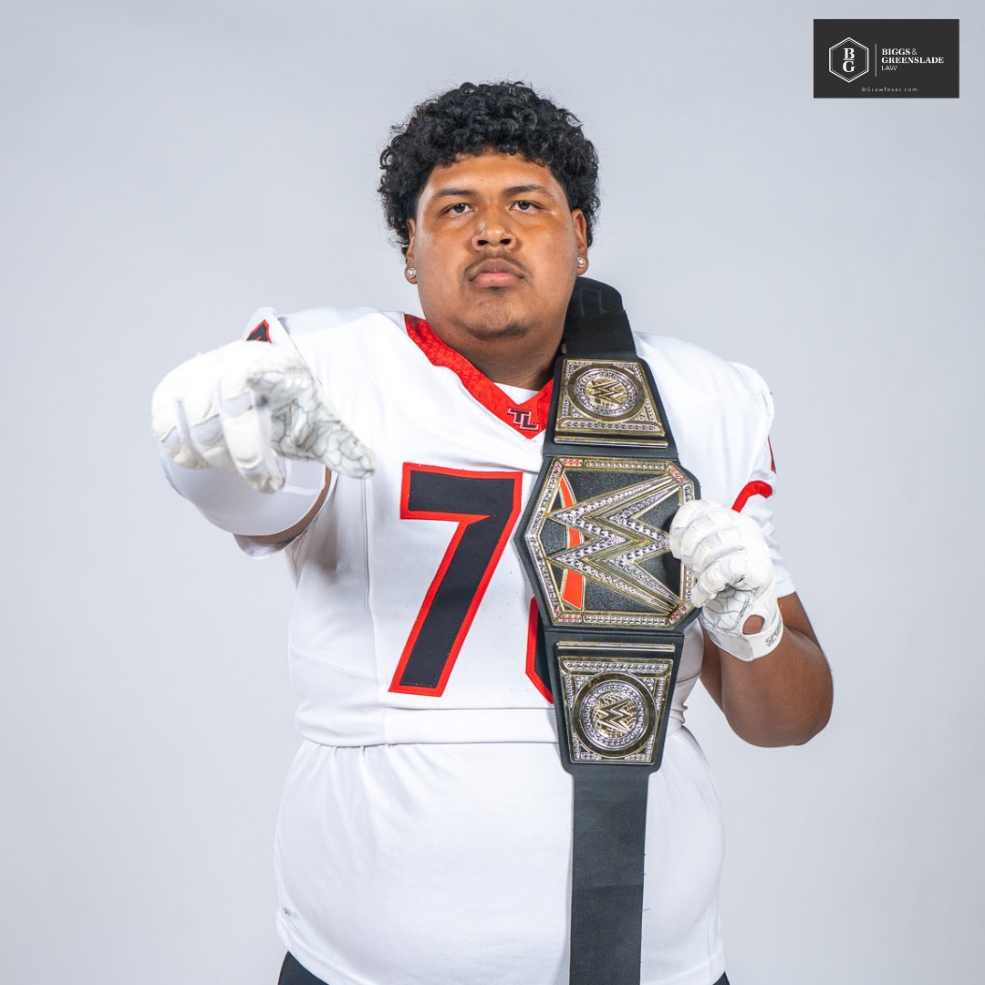TylerISD_Ath's tweet image. Some early TL Football Media Day content 📸🔥