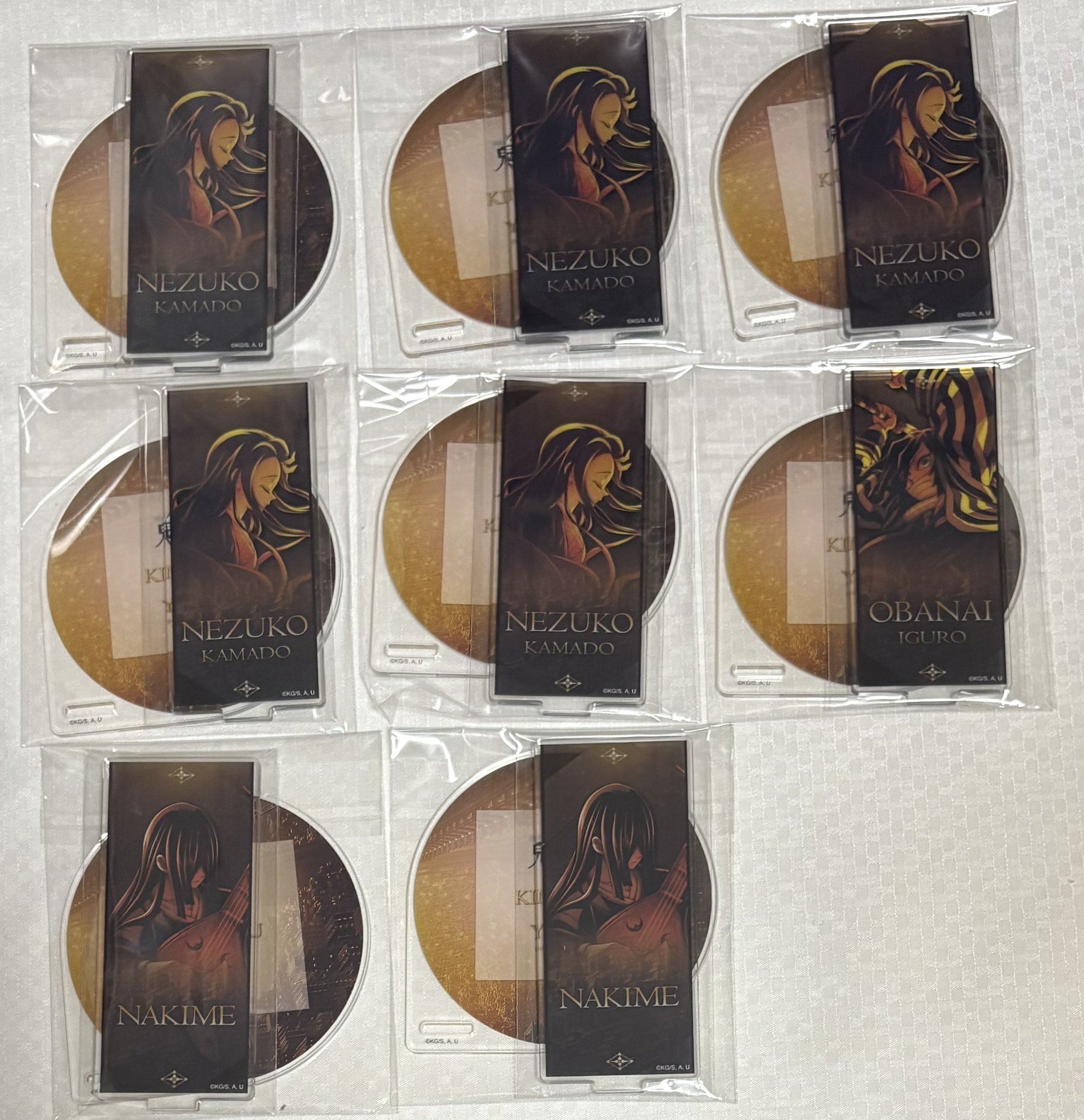 ユニバーチャル　白玖ウタノ　限定　完全ランダム　アクリルコースター　全7種 Amazon.co.jp: 【Amazon.co.jp限定】白玖ウタノ デビュー