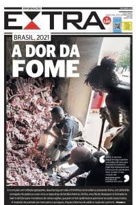 Tem um Brasil que acredita e respeita seu povo. E há outro que virou as costas para ele.

Recordar é viver. O Brasil saiu do Mapa da Fome com Lula, mas nunca vai esquecer da fila do osso no governo Bolsonaro. 

Para construir um BRASIL SEM FOME, SOBERANIA É INEGOCIÁVEL