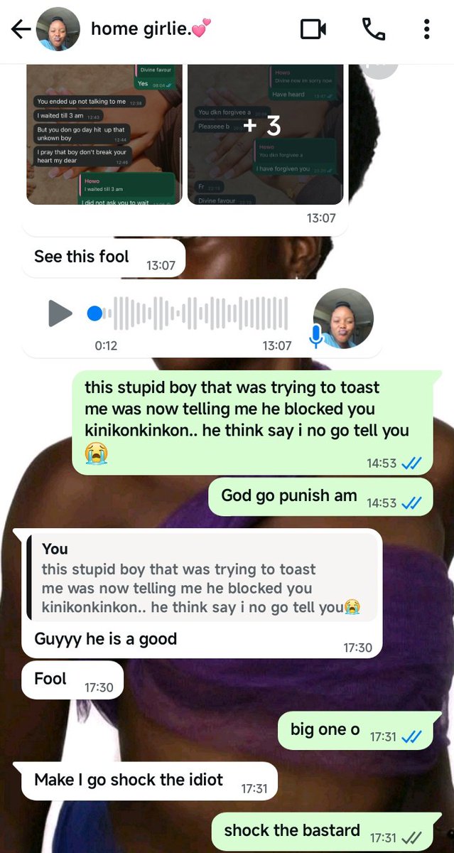 _who_is_T's tweet image. the number of boys that have been trying to come between me and my home girl is crazy.
i remember when we were 15 somebody said it's a boy that will put an end to our friendship and we are 20 now.. we have never even quarrelled because of a man.