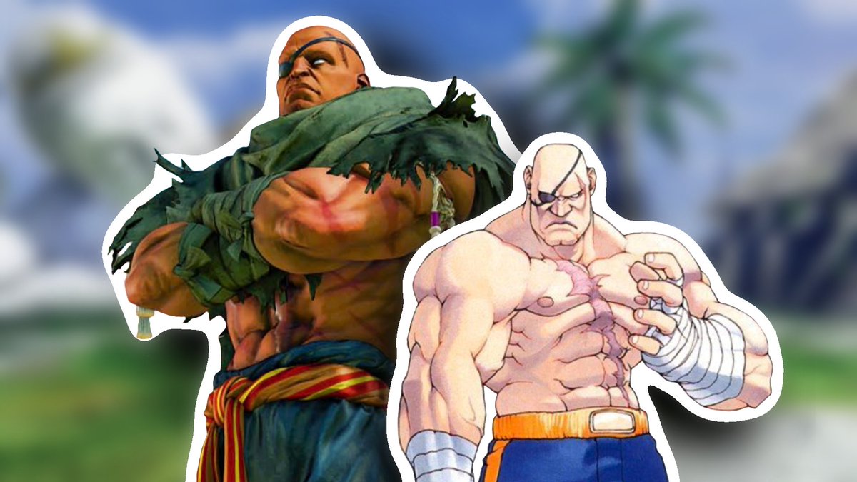 L'HISTOIRE DE SAGAT : 30 ANS DE RÉDEMPTION 

Ça y est, ma toute première vidéo est en ligne ! J'y parle de Sagat, de son incroyable évolution au cours de la saga Street Fighter 🐯

Enjoy ❤️

youtu.be/nWKbfWbugy4