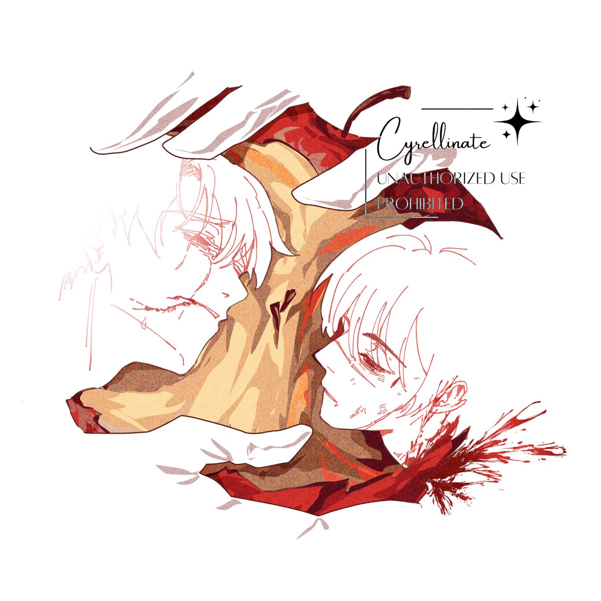 HAY 🍳 on finals semi-hiatus tweet media