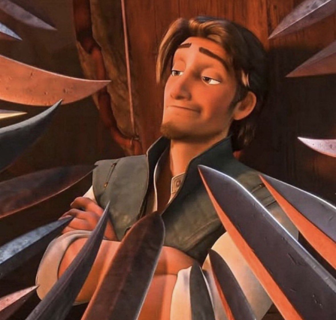 Keep Winn and Burly.