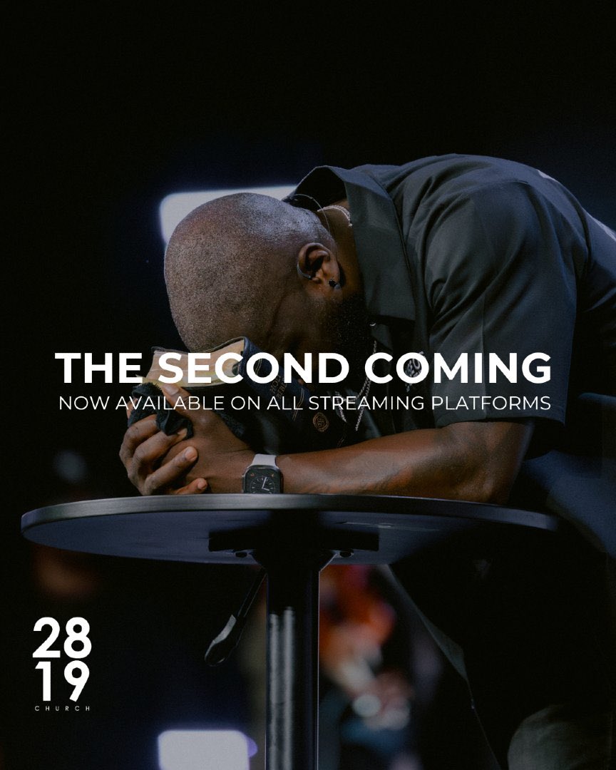 NEW MESSAGE. Now available on @2819church YouTube, App, and all streaming platforms. 

youtu.be/0hVpu0teUlI?si…

#2819church 
#WeAre2819Church 
#AtlantaChurches