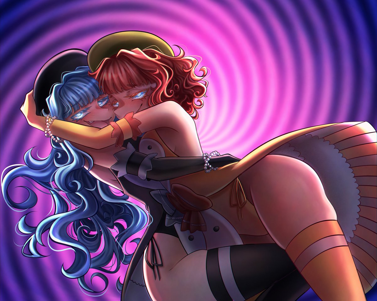 Trollkastel1's tweet image. kinda turned them into demons of lust but you get the point 😔
-
#umineko #zepar #FURFUR