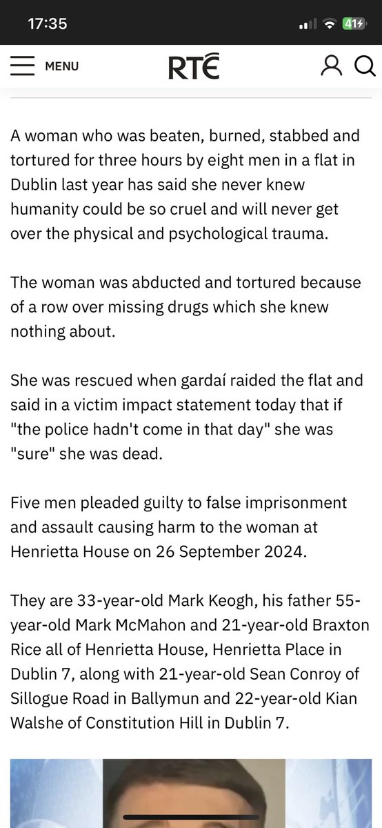 feinmhuinin's tweet image. I would like to know when the riots are happening over these 5 white Irish men torturing an innocent woman will happen please?