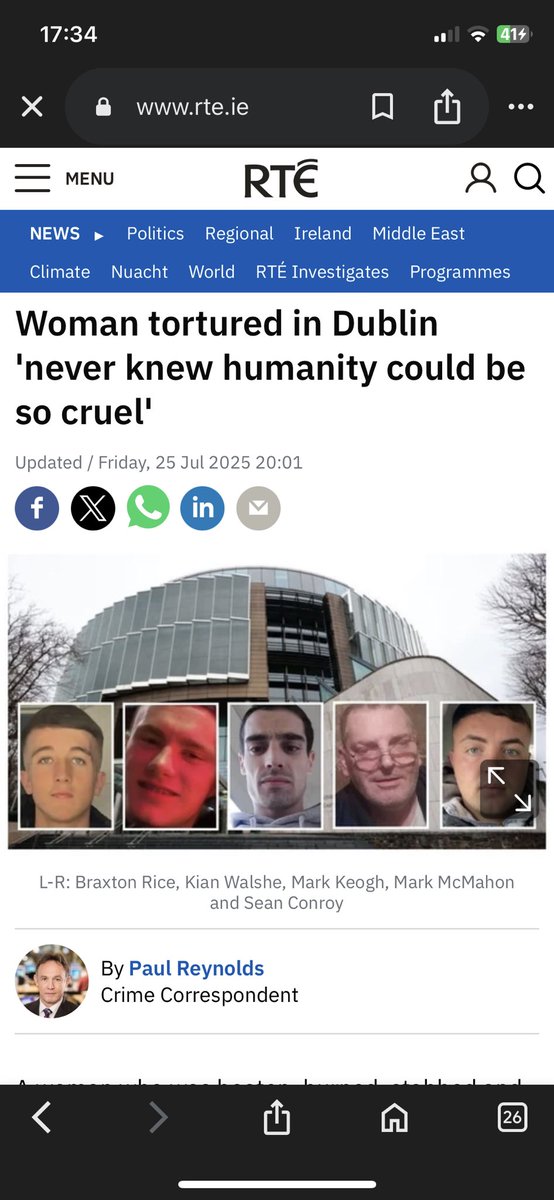 feinmhuinin's tweet image. I would like to know when the riots are happening over these 5 white Irish men torturing an innocent woman will happen please?