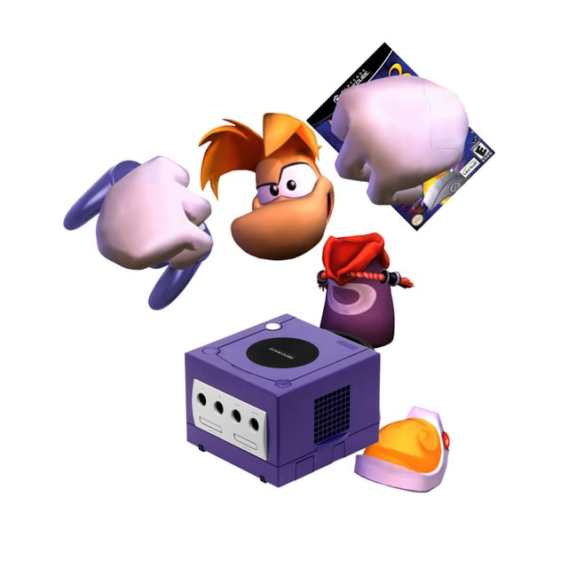 RaymanTogether's tweet image. Here's hoping we get Rayman 3 and Rayman 2 on Nintendo Switch Online. #Rayman #Ubisoft