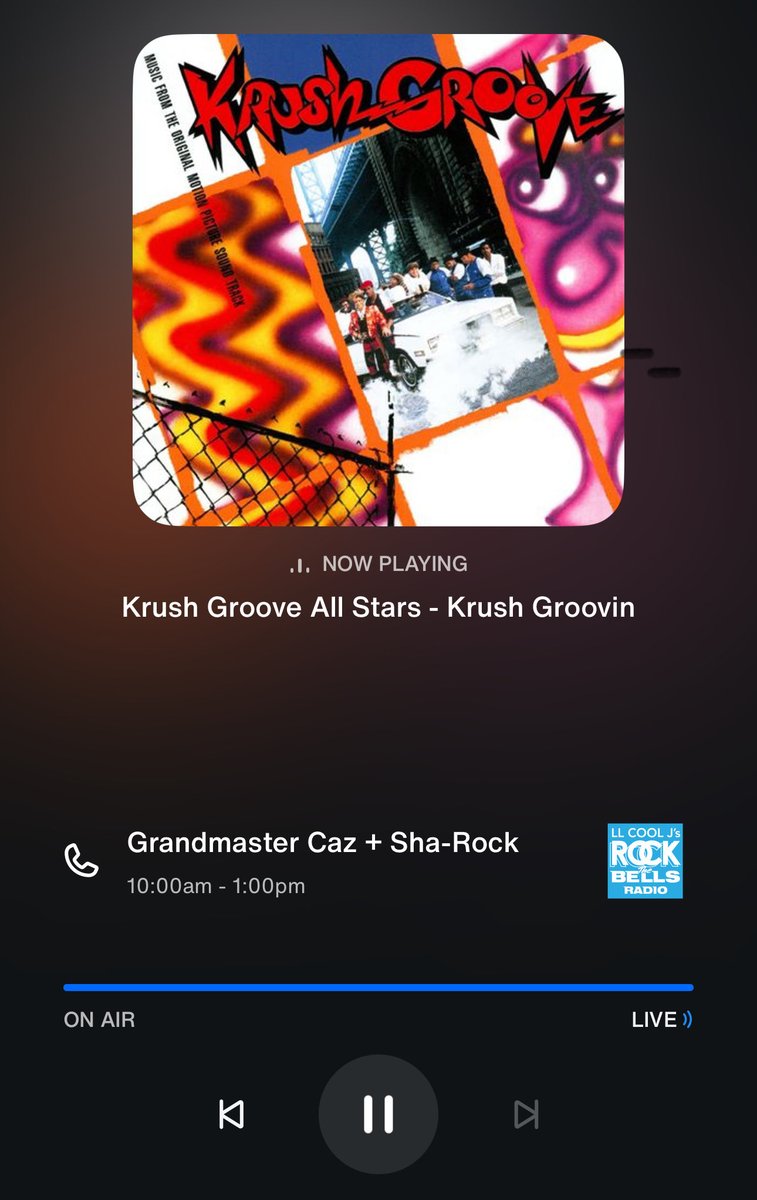 TheMarcusGraham's tweet image. I know what I’m watching when I go home ⁦@RockTheBells⁩ #ClassicHipHop