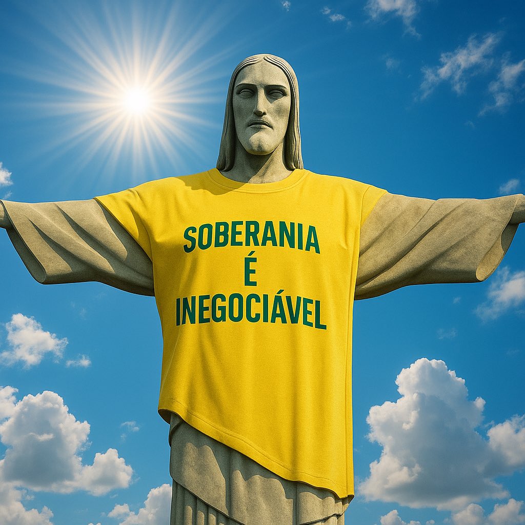Proibido passar por esse Twitt sem comentar:

SOBERANIA É INEGOCIÁVEL

SOBERANIA É INEGOCIÁVEL

SOBERANIA É INEGOCIÁVEL