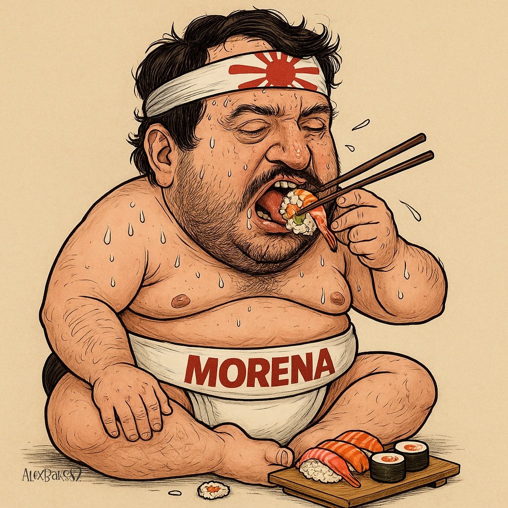 10DMayo1's tweet image. De Morena atascados
se les ve a todos siempre
eso nadie lo desmiente
fotos hay por todos lados
acabarán entambados
por sus saqueos y robos
por sus tranzas y sus modos
sea lana, cripto o huachicol
ese lavado está cañón
que ¡atraparemos a todos!
#payadoresMx
#ElClanDeLosLopez…