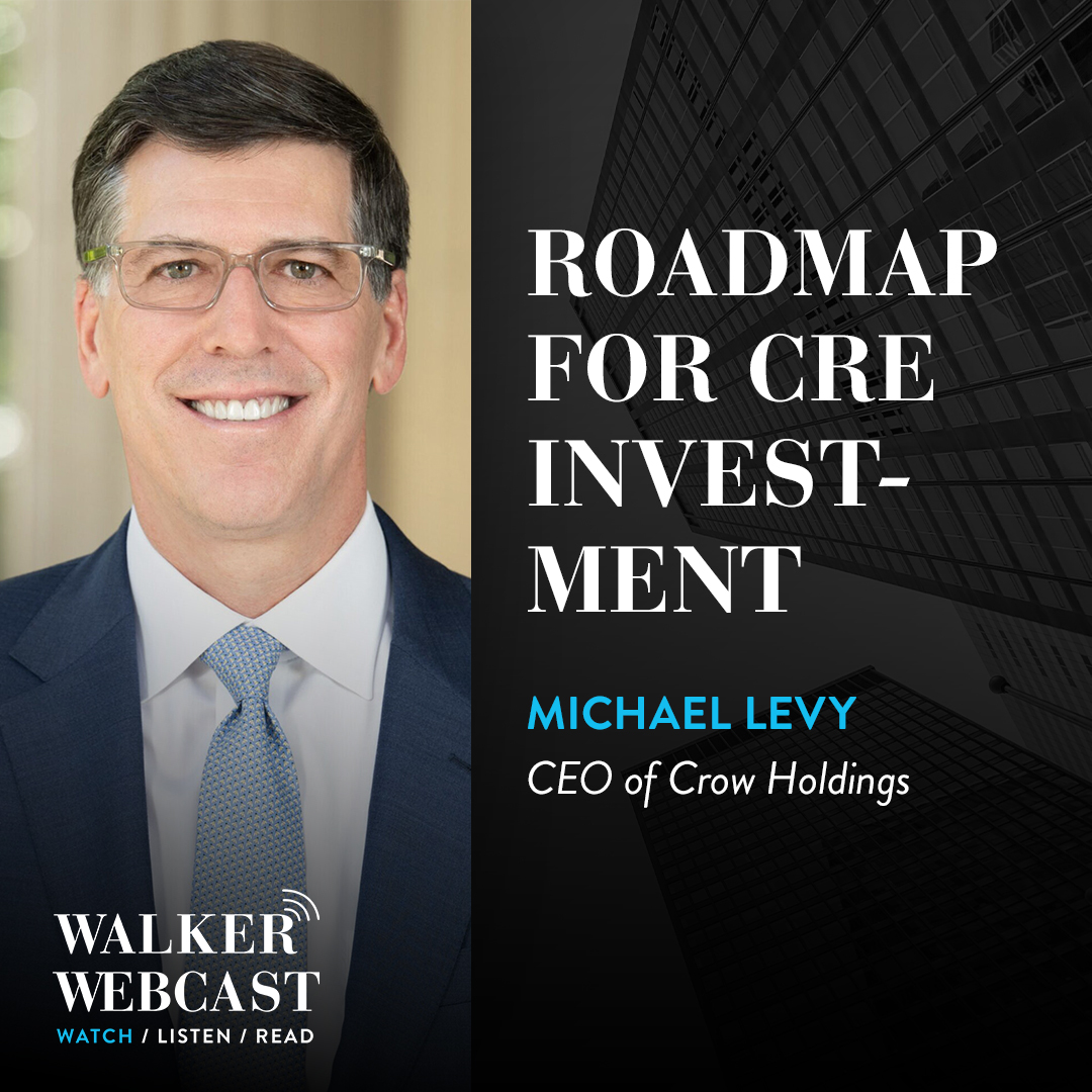 Walker & Dunlop (@walkerdunlop) on Twitter photo Tune into the next #WalkerWebcast as <a href="/willywalk/">Willy Walker</a> speaks with Michael Levy, CEO of Crow Holdings, about the future of commercial real estate.
Register here: bit.ly/46r81Hd
#CommercialRealEstate #CRE #RealEstateInvestment #Leadership #MarketTrends #CRELeadership Tune into the next #WalkerWebcast as <a href="/willywalk/">Willy Walker</a> speaks with Michael Levy, CEO of Crow Holdings, about the future of commercial real estate.
Register here: bit.ly/46r81Hd
#CommercialRealEstate #CRE #RealEstateInvestment #Leadership #MarketTrends #CRELeadership