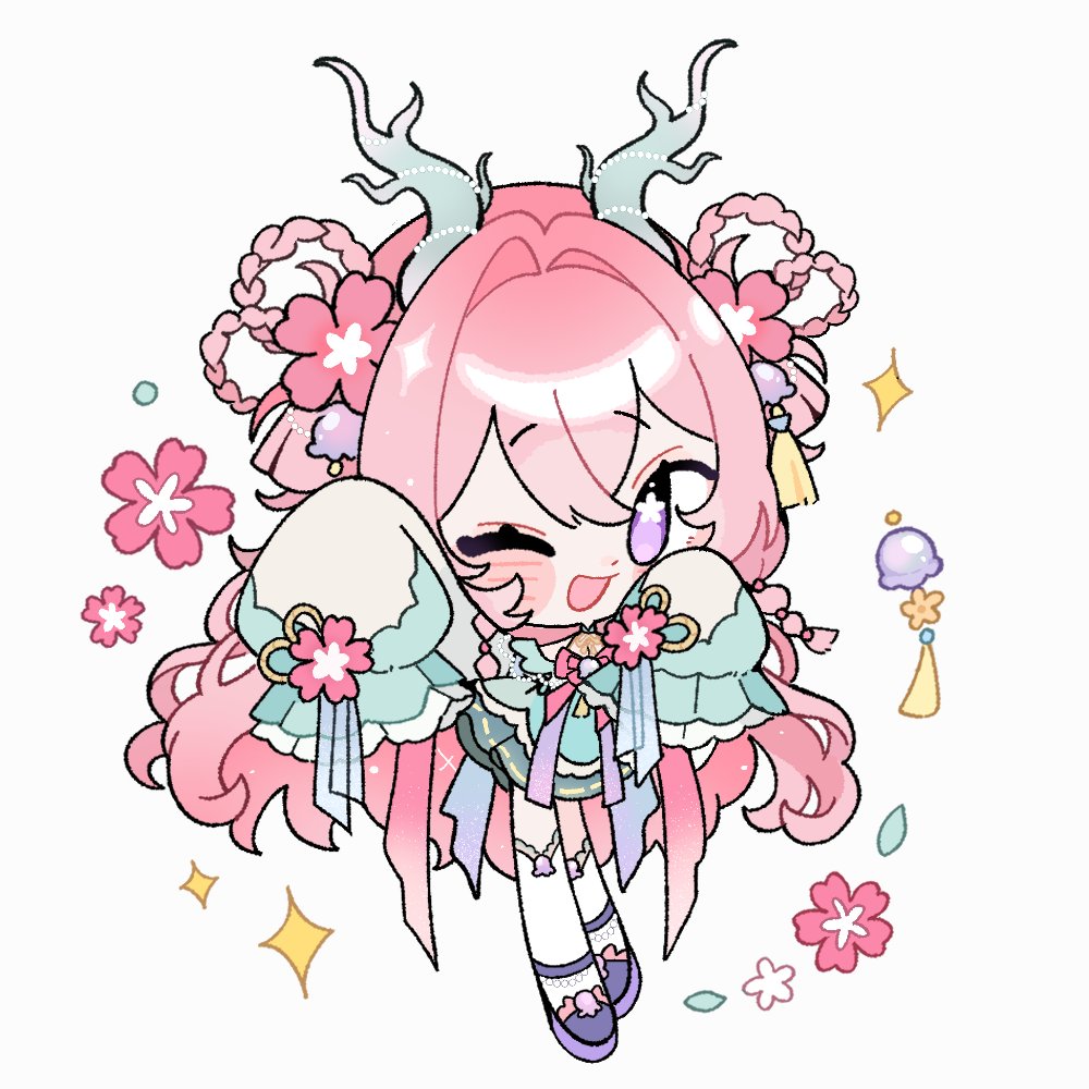 jumiryu's tweet image. No schedule this week~ just vibes.
Ill be streaming more beginner art doodles in an hr or two~
🩷