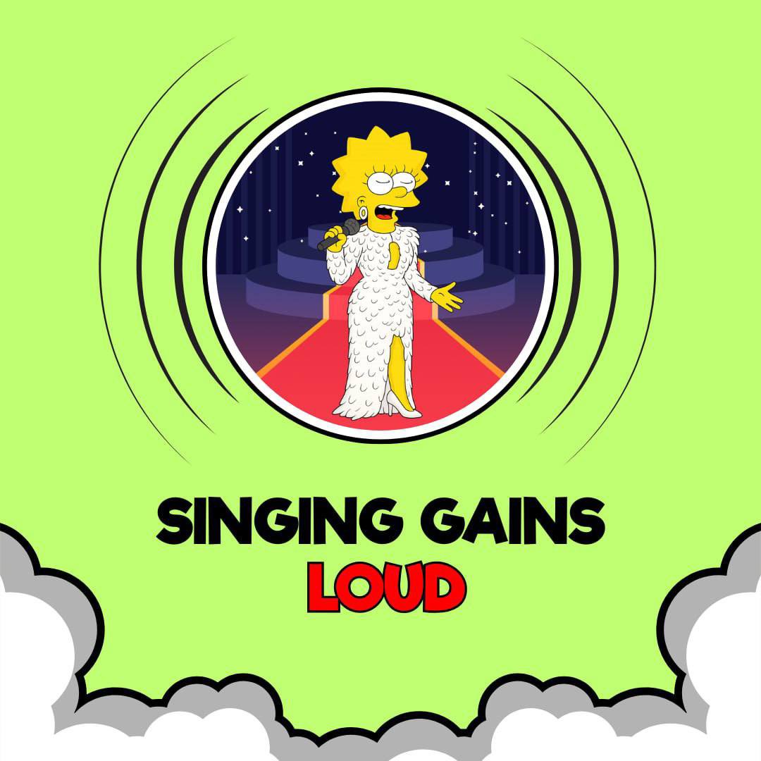 She’s not just making noise — she’s making moves.

Every note echoes profit.

Volume up, charts up, no whispering in this market. 🎤📈

Dexscreener Link : dexscreener.com/solana/hhzy5qb…