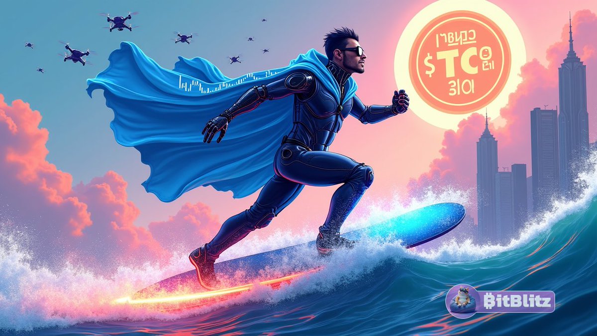 BitBlitz's tweet image. ⚡️ Toncoin ($TON) is quietly gaining steam. Analysts are eyeing $5.30 as key resistance — and momentum is building fast. With rising volume and community velocity, TON could lead the next alt leg. #TON #Altcoins #TelegramBlockchain #Crypto #DeFi